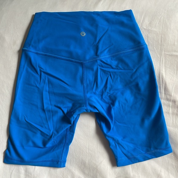 Lululemon Align High Rise 8” Short - Picture 3 of 8